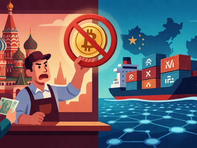 Russia’s Crypto Payment Ban: Domestic Rules vs. International Bitcoin Use