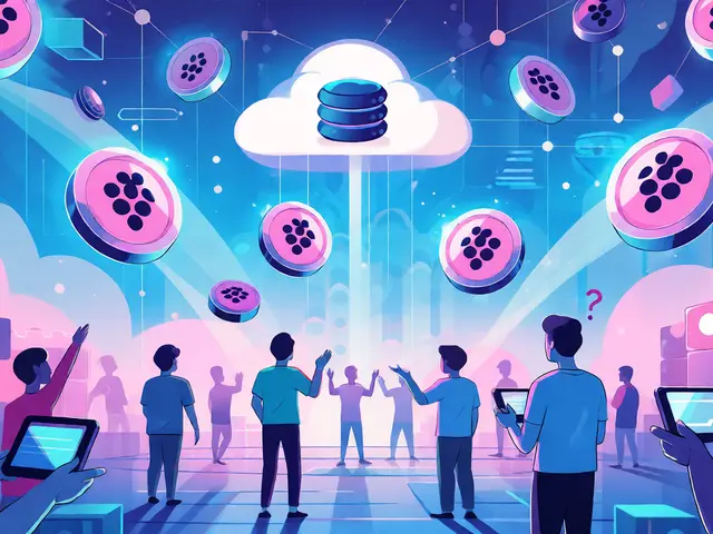 Swaperry IDO Promotion Airdrop: Details, Mechanics, and How to Qualify