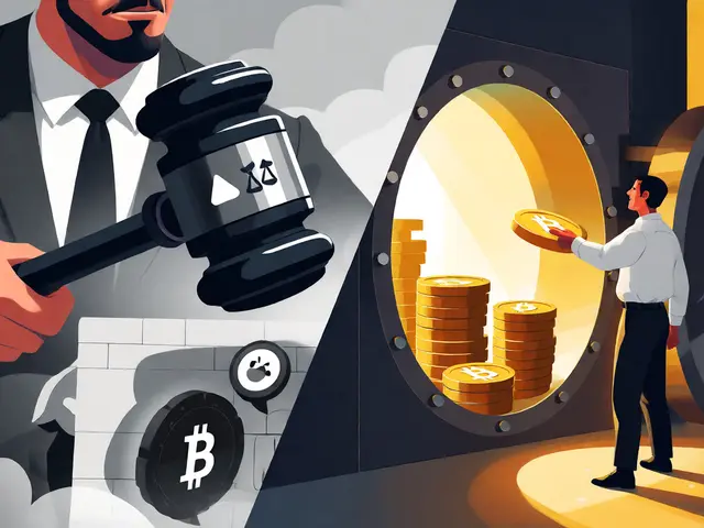 Trump Crypto Policy Reversal: How 2025 Regulatory Changes Reshaped the Market