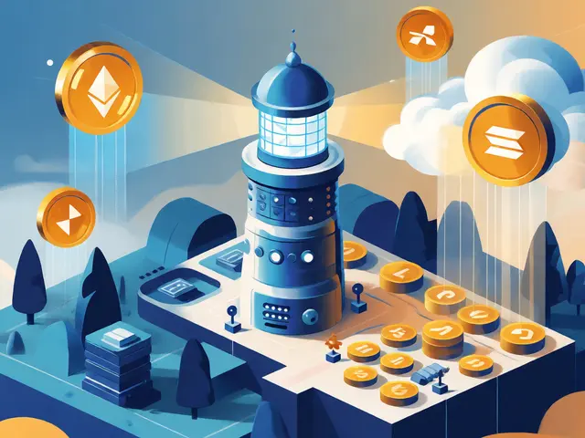 Validator Rewards and Economics: How Proof-of-Stake Networks Pay