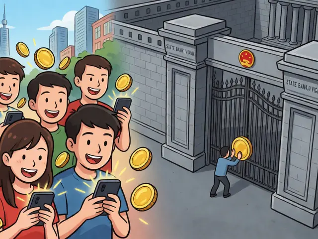 Vietnam Crypto Adoption: Why It Ranks High Despite Strict Restrictions