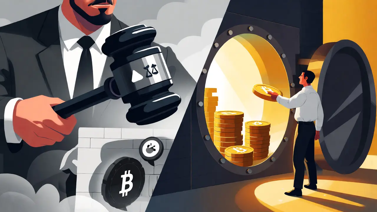 Trump Crypto Policy Reversal: How 2025 Regulatory Changes Reshaped the Market