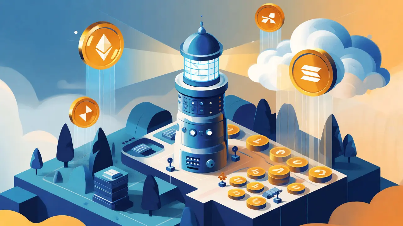 Validator Rewards and Economics: How Proof-of-Stake Networks Pay