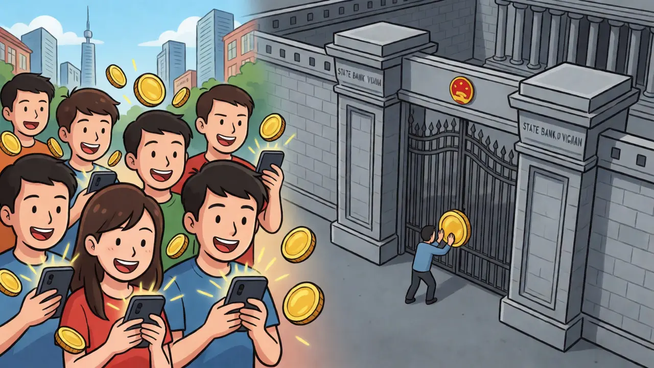 Vietnam Crypto Adoption: Why It Ranks High Despite Strict Restrictions