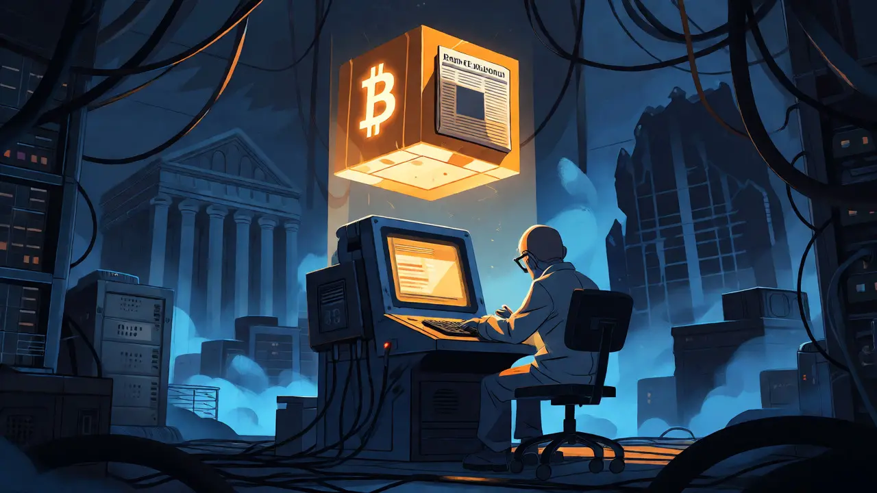 Famous Genesis Blocks in Cryptocurrency History