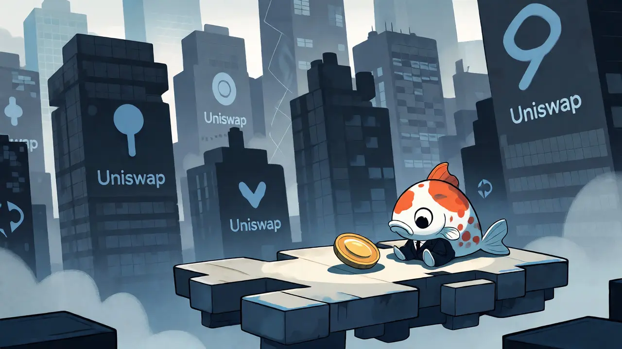 Koi Finance Crypto Exchange Review: Is This Niche DEX Worth Your Time?