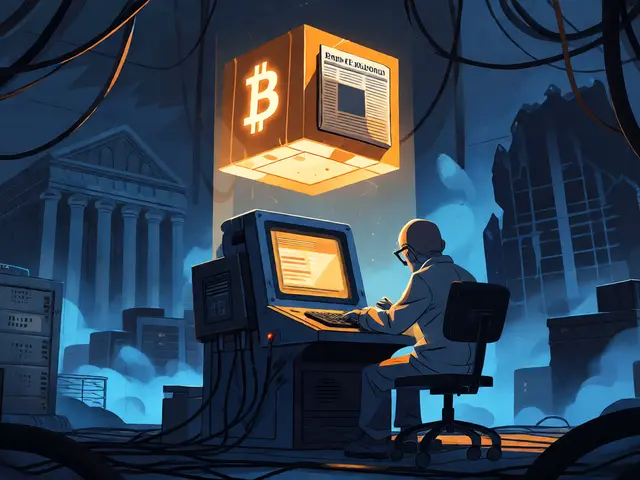 Famous Genesis Blocks in Cryptocurrency History