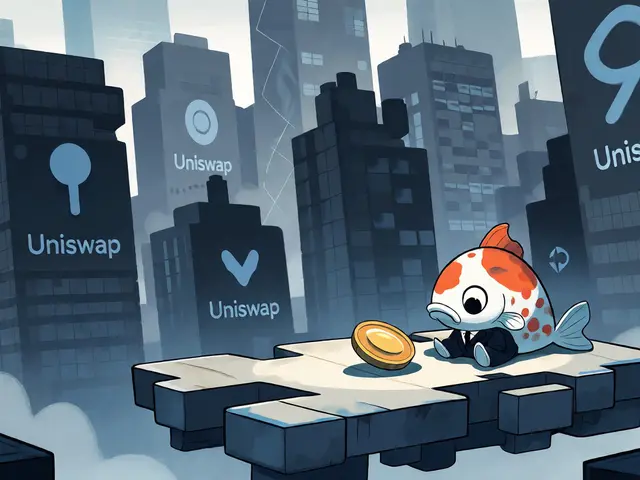 Koi Finance Crypto Exchange Review: Is This Niche DEX Worth Your Time?