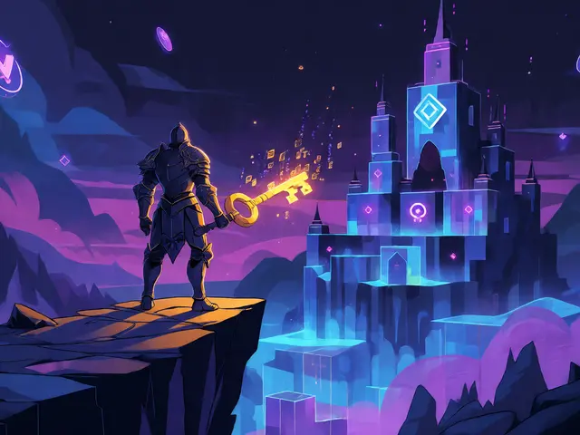 What is Abyss World (AWT) Crypto Coin? A Guide to the AAA Game Token
