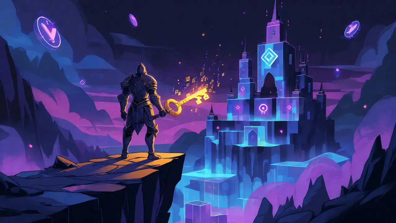 What is Abyss World (AWT) Crypto Coin? A Guide to the AAA Game Token